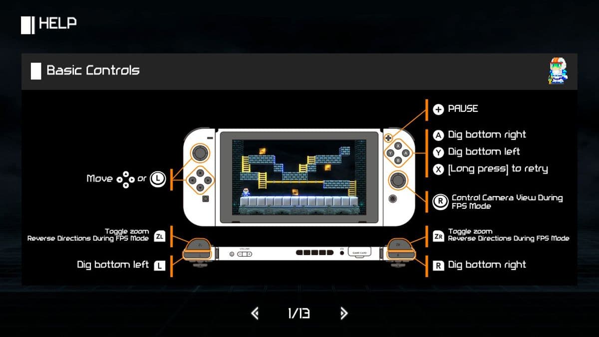 Null - screenshot