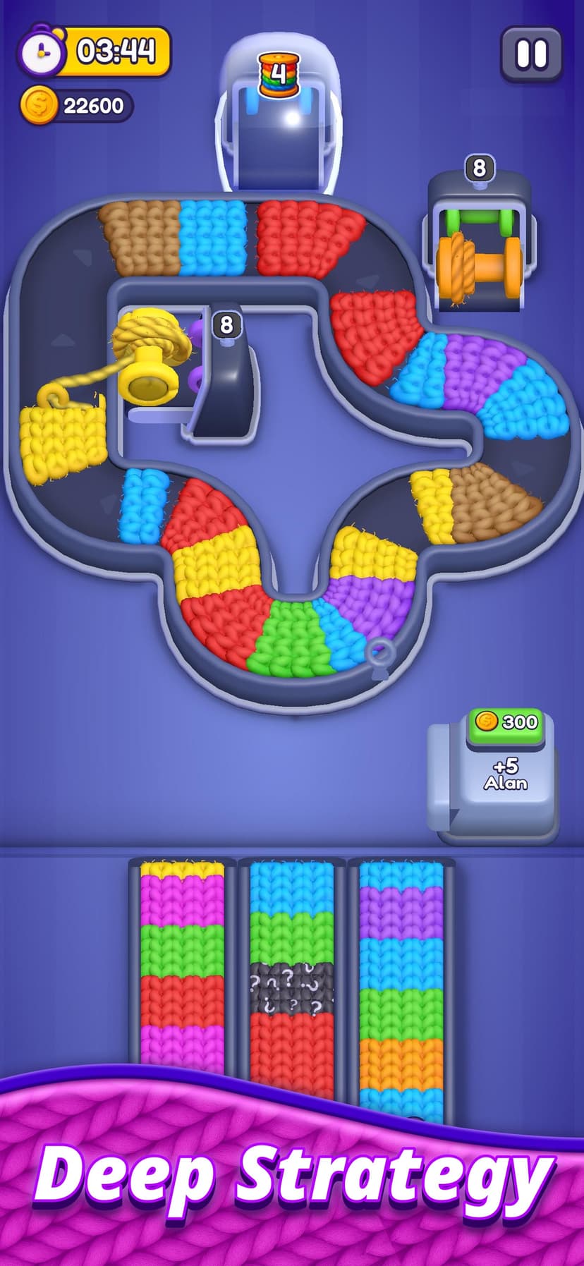 Knit N Loop screenshot 2 - screenshot