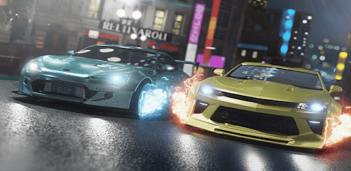 Drag Battle: Street Racing screenshot 1 - screenshot