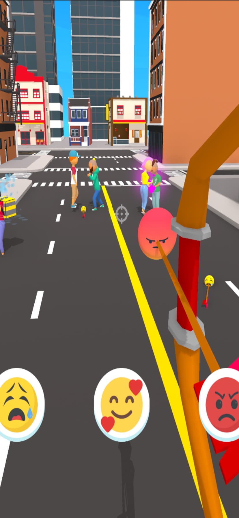 Feeling Arrow screenshot 2 - screenshot