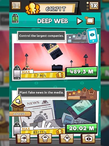 We Are Illuminati: Conspiracy screenshot 16 - screenshot