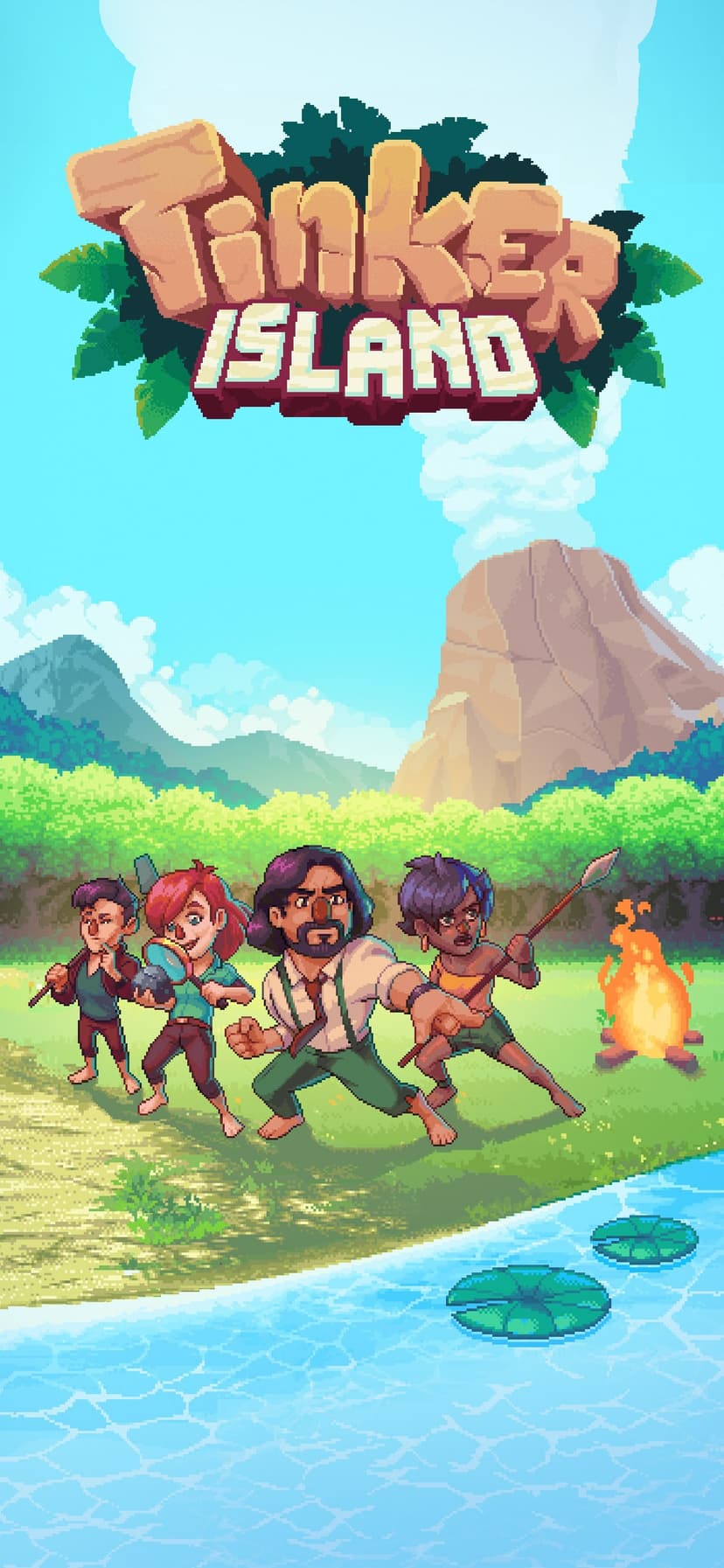Tinker Island: Adventure Story screenshot 5 - screenshot