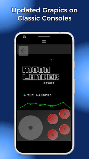 Argon: Modern Retro Gaming screenshot 7 - screenshot
