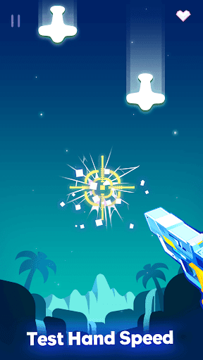 Beat Fire - Edm Gun Music Game screenshot 2 - screenshot
