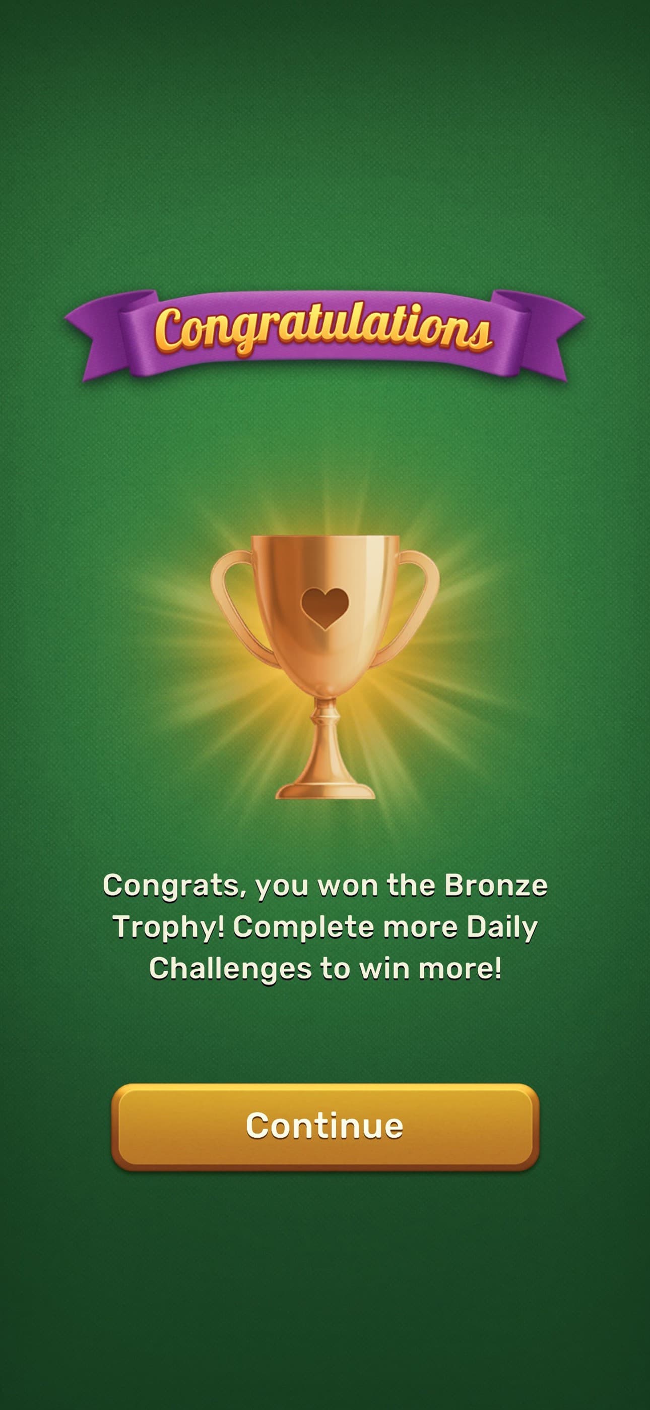Solitaire Classic Games 2026 screenshot 1 - screenshot