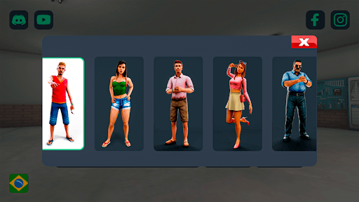 Rebaixados Elite Brasil screenshot 14 - screenshot