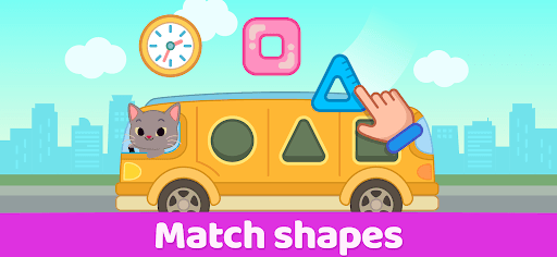Toddler Baby educational games screenshot 3 - screenshot