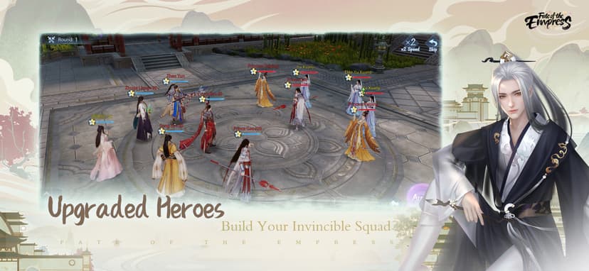 Fate of the Empress screenshot 6 - screenshot