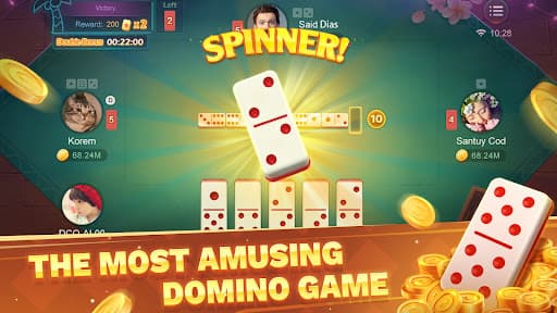 Higgs Domino Global screenshot 2 - screenshot