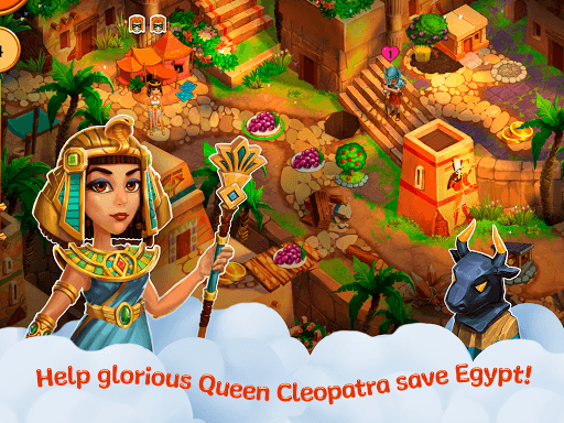 Invincible Cleopatra: Caesar's screenshot 13 - screenshot