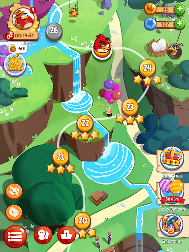 Angry Birds Blast screenshot 11 - screenshot