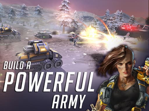 League of War: Mercenaries screenshot 12 - screenshot