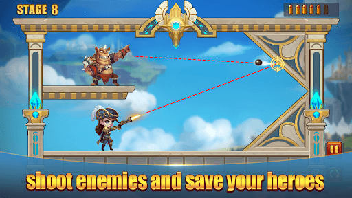 Heroes Charge screenshot 13 - screenshot