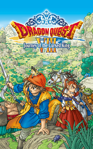 DRAGON QUEST VIII screenshot 11 - screenshot