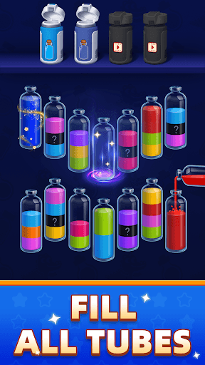 Sort Logic Lab screenshot 3 - screenshot