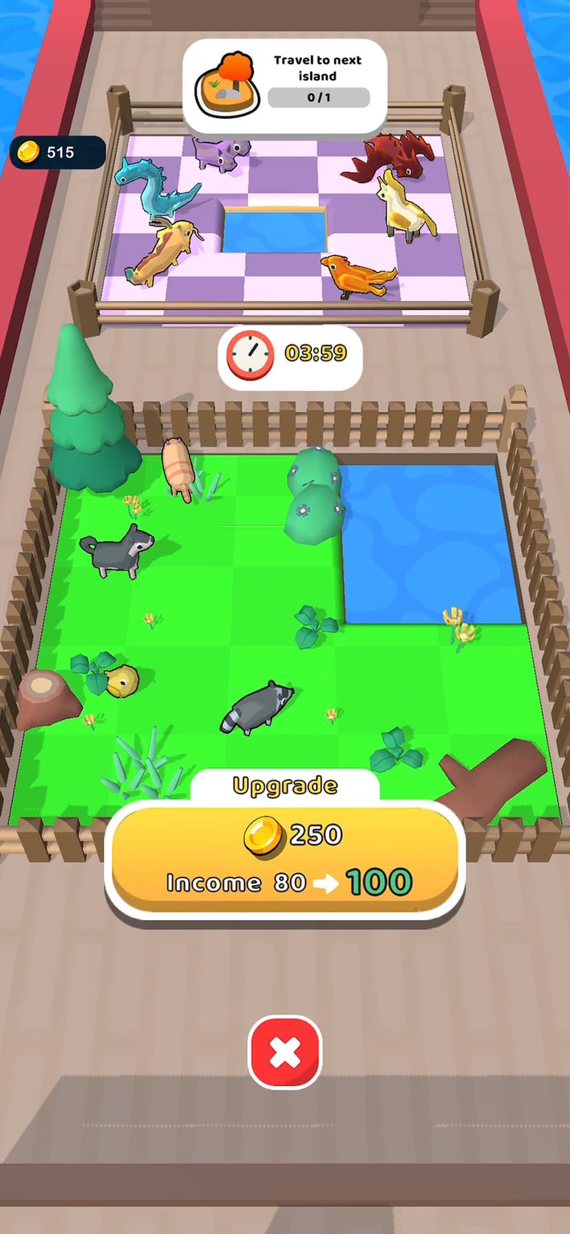 Zookemon screenshot 4 - screenshot