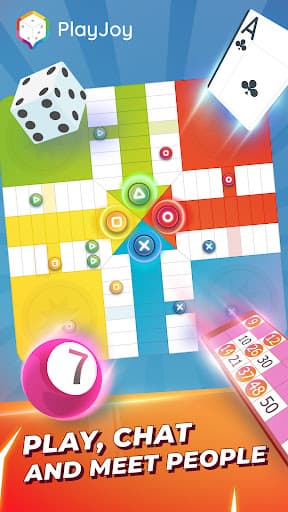 PlayJoy - Multiplayer games screenshot 1 - screenshot