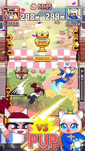 Cat Jump screenshot 20 - screenshot