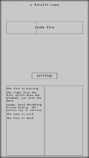 A Dark Room ® screenshot 3 - screenshot