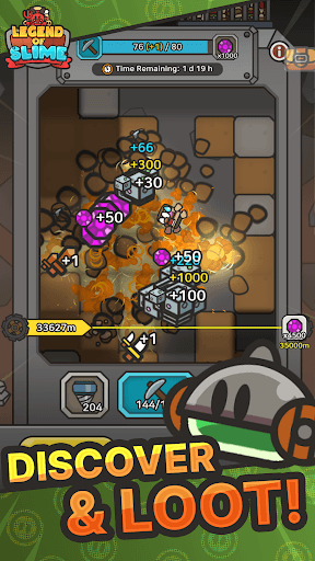 Legend of Slime: Idle RPG War screenshot 9 - screenshot