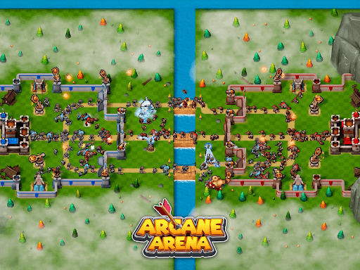 Arcane Arena: Tower Defense TD screenshot 24 - screenshot