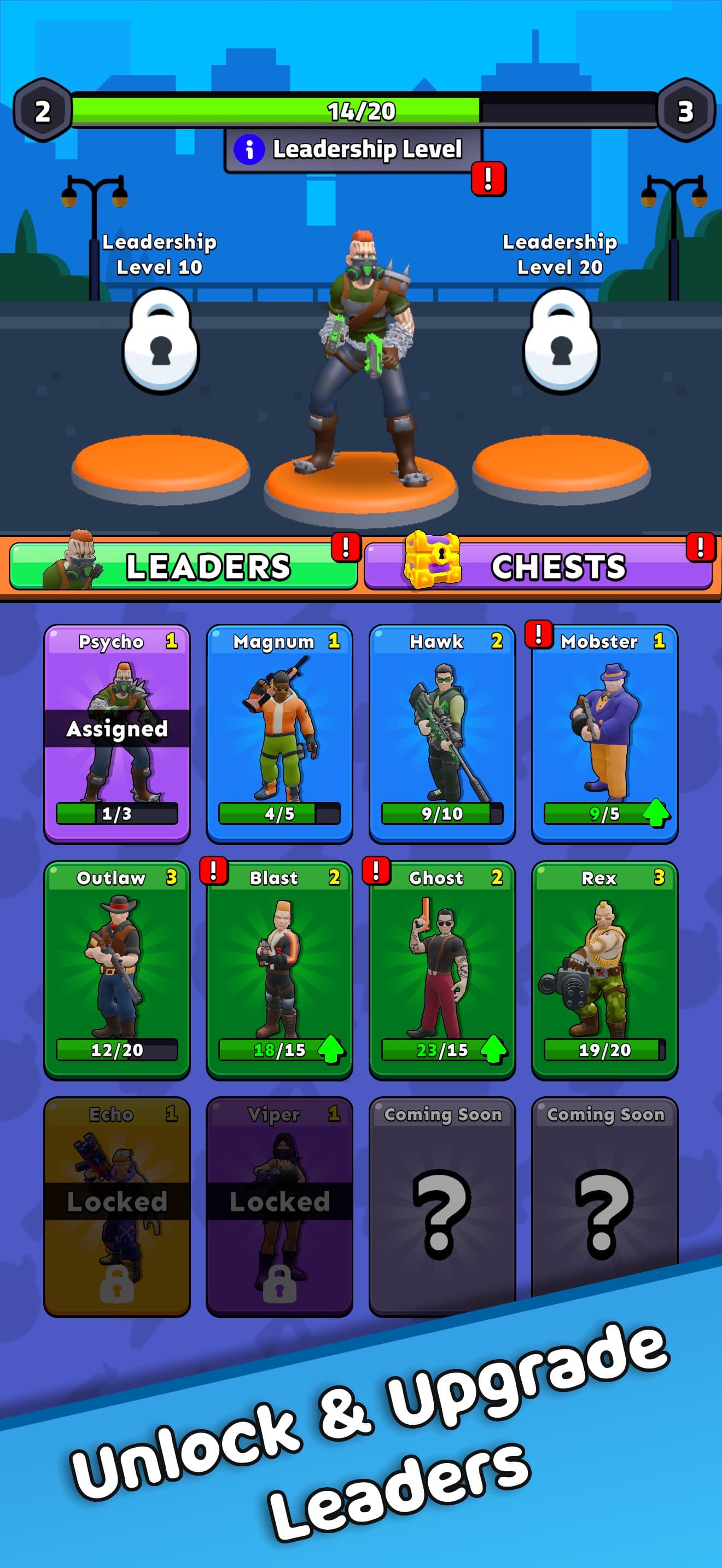 Gang Up! screenshot 6 - screenshot