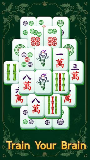 Kungfu Mahjong™ screenshot 3 - screenshot