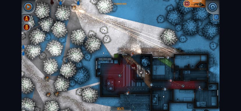 Door Kickers screenshot 2 - screenshot