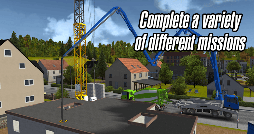 Construction Simulator 2014 screenshot 9 - screenshot