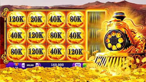 Cash Vegas Casino Slots Games screenshot 1 - screenshot