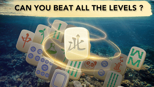 Mahjong Solitaire screenshot 7 - screenshot