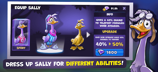 Wild Goose Game Sally`s Story screenshot 6 - screenshot