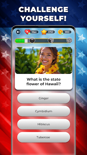 IQ & brain test: Triviascapes screenshot 19 - screenshot