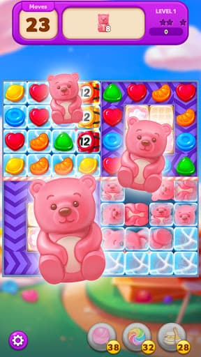 Lollipop : Link & Match screenshot 16 - screenshot