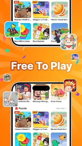 FunZap: Fun Mini Games screenshot 24 - screenshot