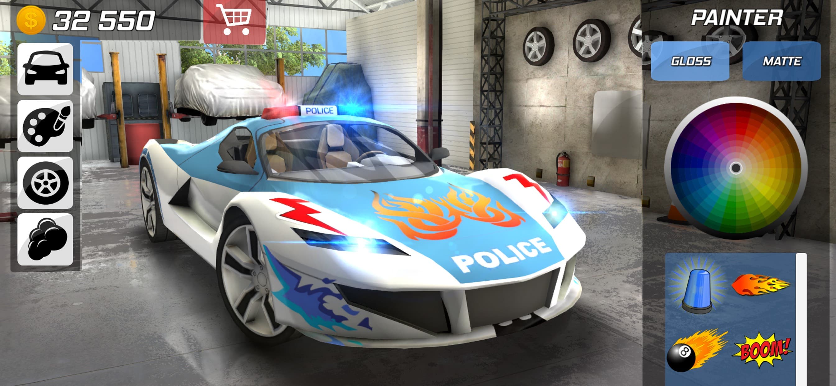 Police Car Chase Cop Simulator screenshot 4 - screenshot