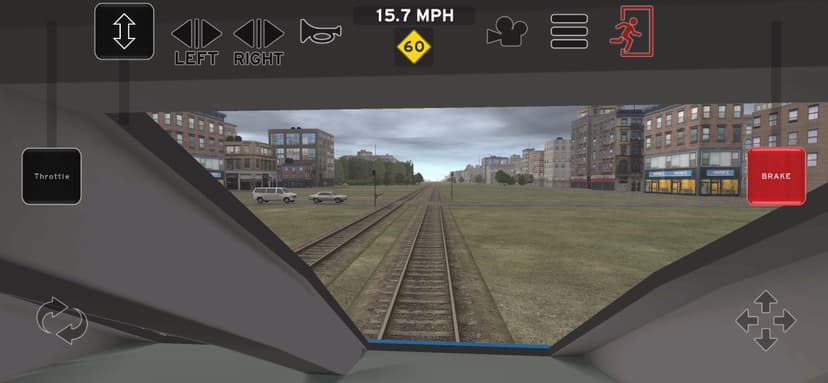 Train And Rail Yard Simulator screenshot 7 - screenshot