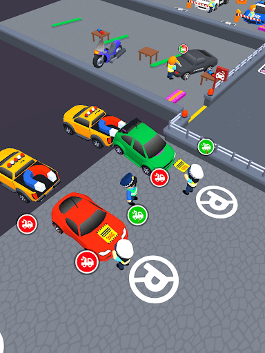 Police Station Idle screenshot 7 - screenshot