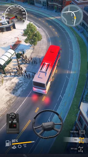 Bus Upgrade Simulator screenshot 2 - screenshot