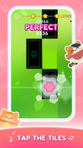 Cat Cute Tiles: Piano Games screenshot 20 - screenshot