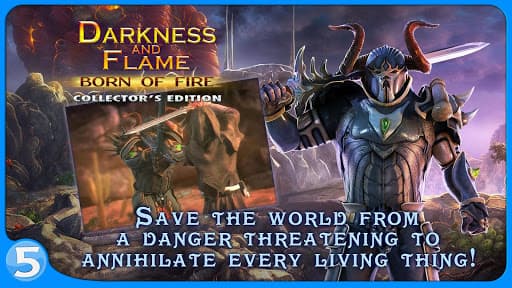 Darkness and Flame 1 screenshot 5 - screenshot