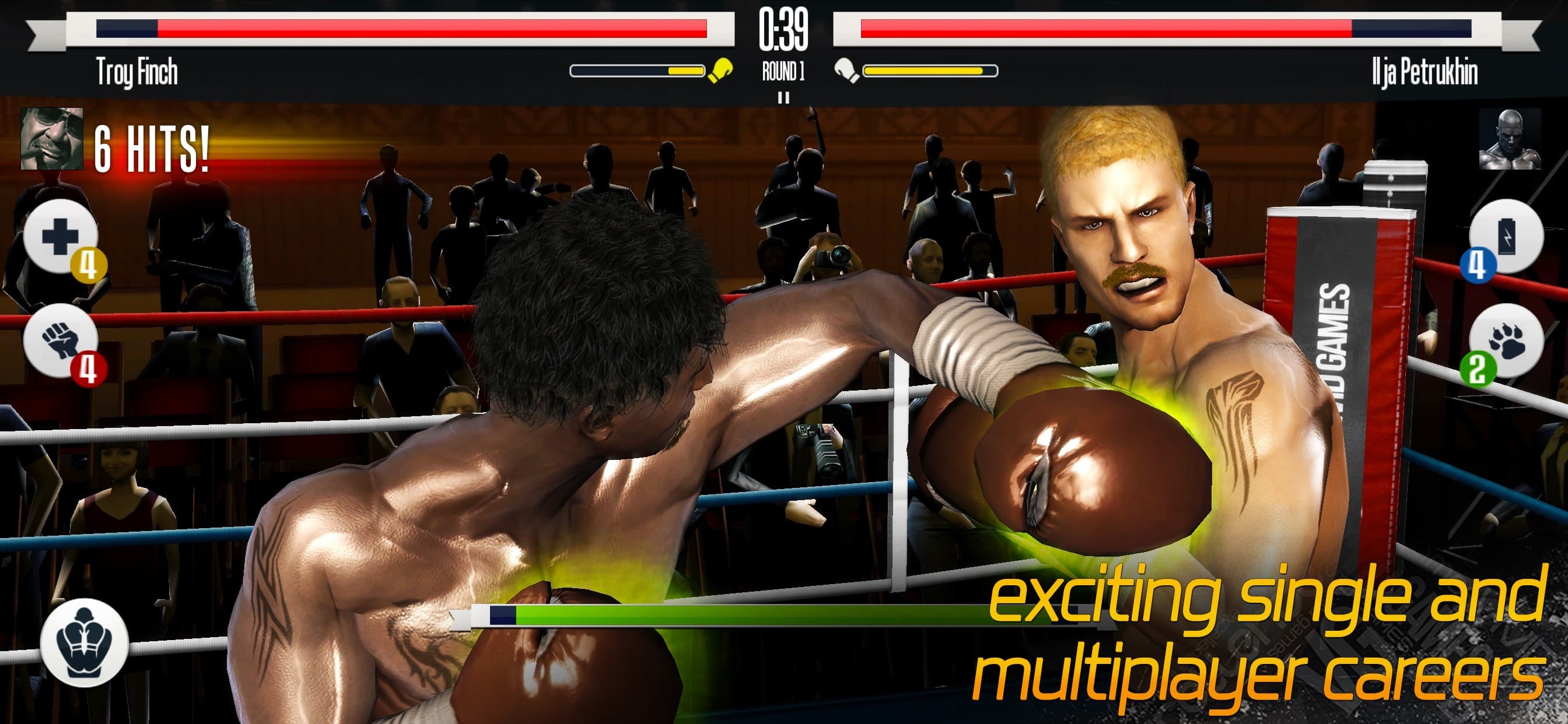 Real Boxing: KO Fight Club screenshot 2 - screenshot