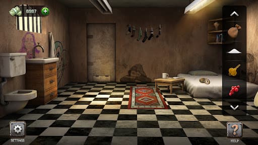 100 Doors - Escape from Prison screenshot 5 - screenshot