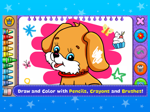 Coloring & Learn Animals screenshot 17 - screenshot