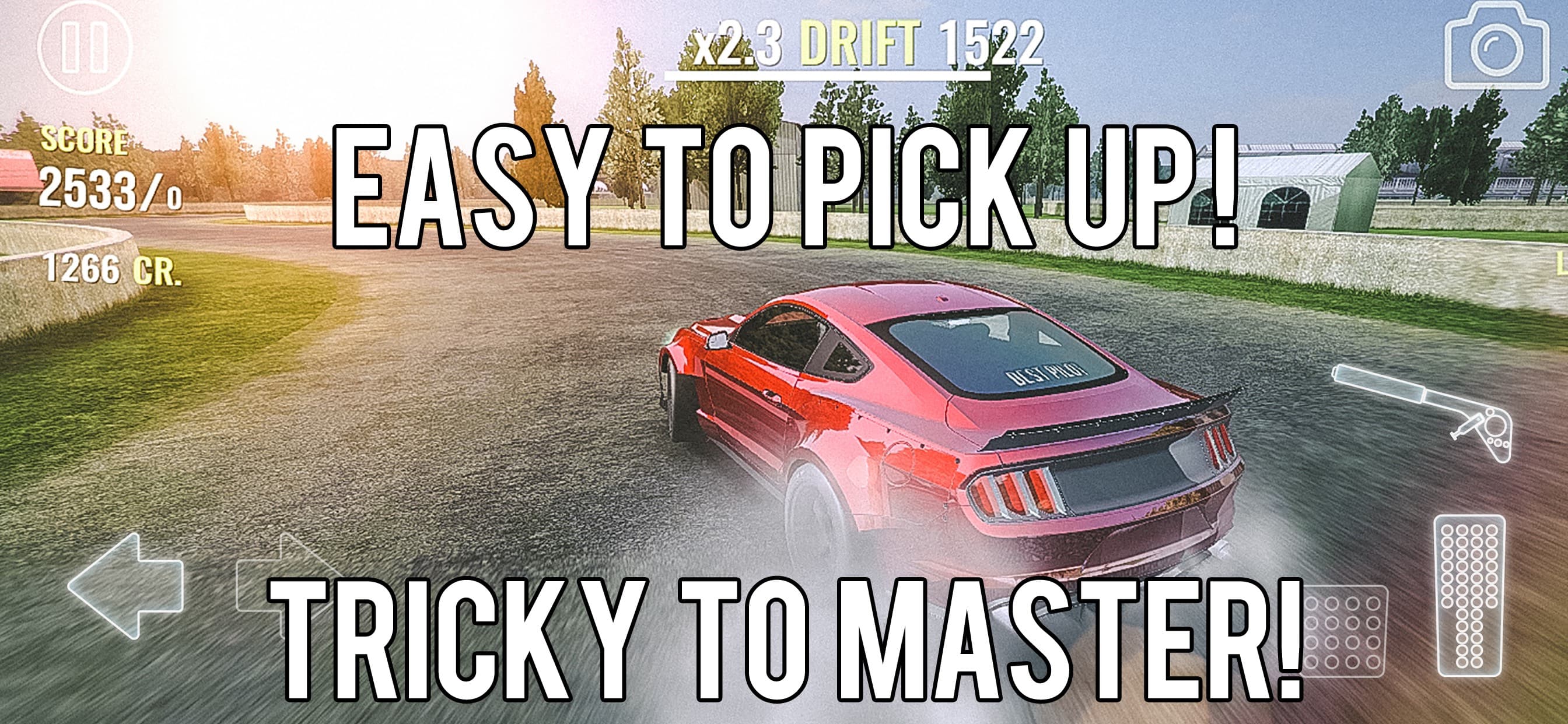 Drift legends screenshot 4 - screenshot