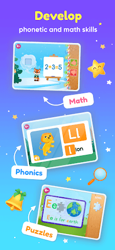Pre-k Preschool Learning Games screenshot 4 - screenshot