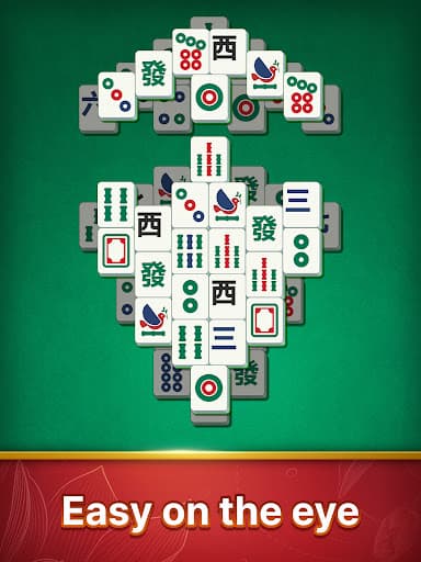 Mahjong Solitaire-Match Puzzle screenshot 17 - screenshot