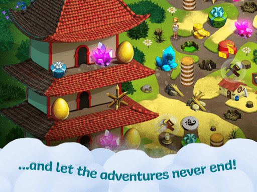 12 Labours of Hercules XII: Ti screenshot 17 - screenshot