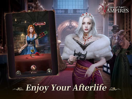 Game of Vampires: Twilight Sun screenshot 8 - screenshot