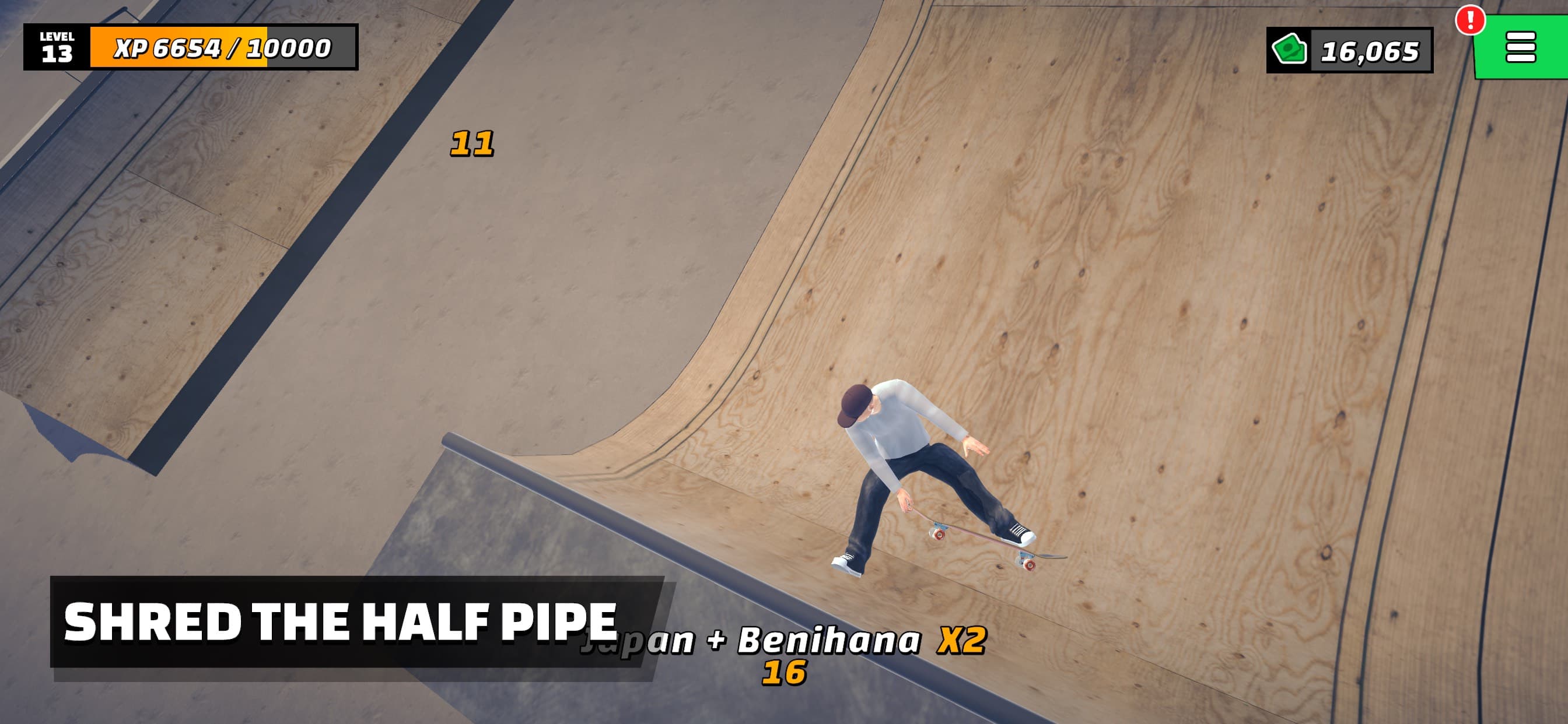 Skate Life 3D screenshot 3 - screenshot